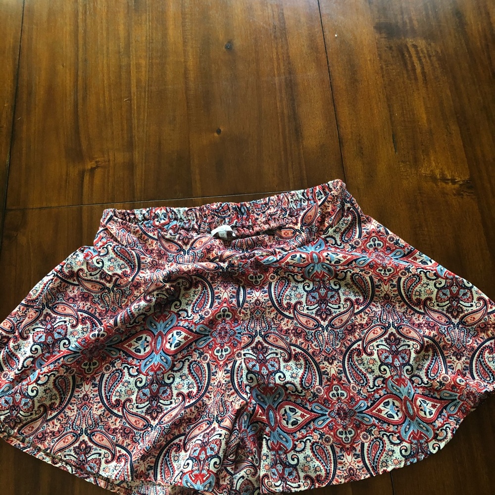 Charlotte Russe Skort